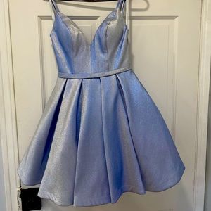 Sherri Hill designer homecoming dress